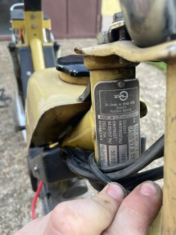 Babetta , Babeta , Moped, - 7