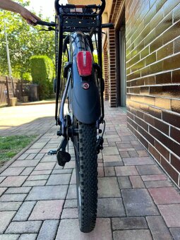 Dámské e-kolo APACHE Matta Tour- Lady - 7