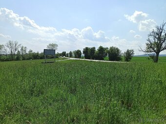 Pronájem billboardu u silnice II/286 Jičín - Lomnice - 7