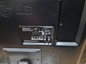 Led tv Smart Lg 108cm - 7