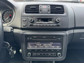 Škoda Fabia 1.2TSi Monte Carlo Digi Klima Tempomat - 7