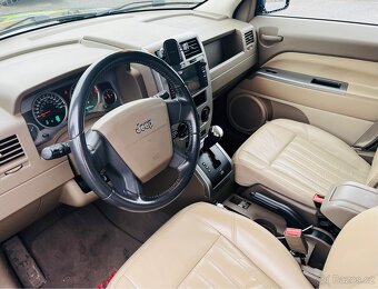 JEEP PATRIOT 2,4 benzín - 7