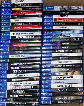 Ps4 hry , hry na ps4 ps5 - 7