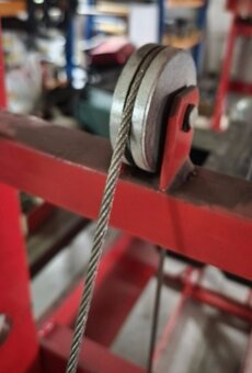 Lis 100 t WZWP-100EVx4, rok výroby 2020 - 7