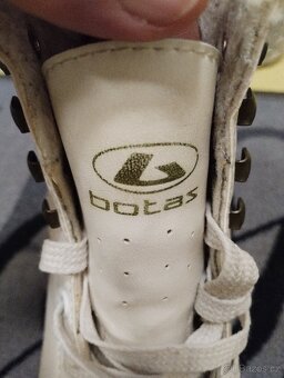 Dívčí brusle Botas Stella vel.35 - 7