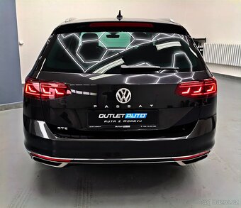 VW PASSAT B8 GTE 1.4 TSI 160KW,DSG,MATRIX,VIRTUAL,TAŽNE, DPH - 7