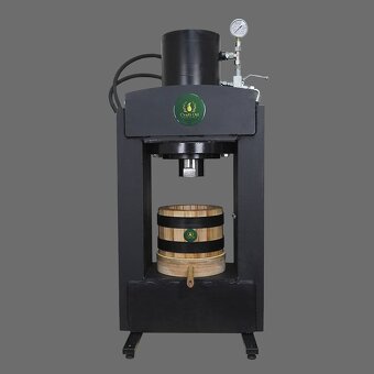 Hydraulický lis za studena „Ital“ CraftOil – 50 tun - 7