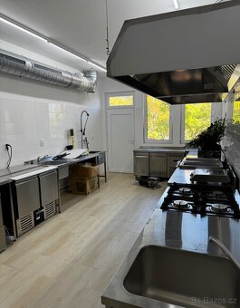 Pronájem kompletně vybavené restaurace – 200 m², 120 osobi - 7