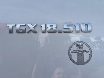 MAN TGX 18.510 XXL STANDART AUTOMAT EURO VI / 2021 - 7