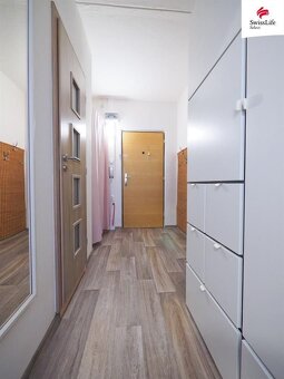 Prodej bytu 1+1 40 m2 Na Výšině, Havlíčkův Brod - 7