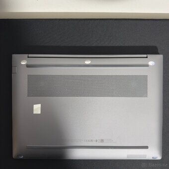 HP ZBook G11- RYZEN 7, 32GB RAM DDR5, RTX 1000 6GB, ZÁRUKA - 7