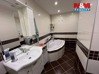 Pronájem bytu 2+1, 63 m², Děčín, ul. Kosmonautů - 7