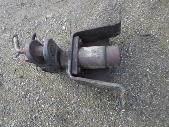 Zetor Super 50 - Závěs - 7