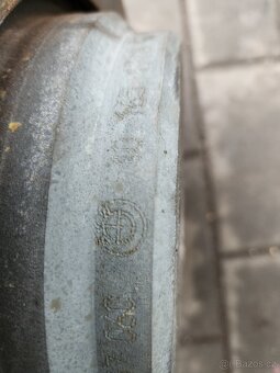 BMW E39 V8 brzdy komplet originál BMW - 7