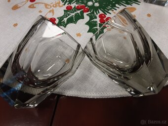 Likérová souprava Art Deco - 7