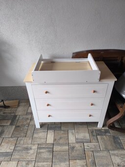 Prodám velkou komodu - 7