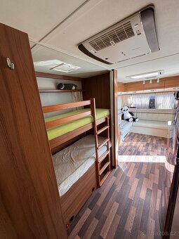 Tabbert Bellini 650, 2014. - 7