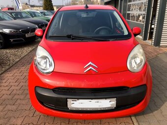 CITROEN C1 1.4hdi  STYLE 2009 - 7