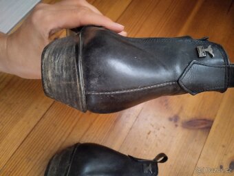 Westernové boty Joe Sanchez - 7