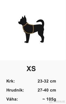 Obodog Sada obojek, postroj a prepínací vodítko 8v1 - 7