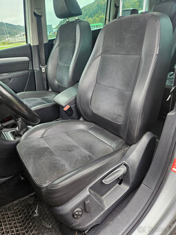 Vw Sharan 2.0Tdi 4x4, 7 míst, Highline - 7