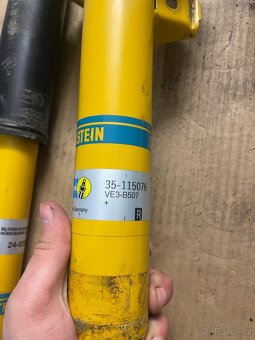 Tlumiče Bilstein B8 + pružiny Eibach pro BMW E46 - 7