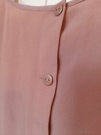 Řasené šaty Monki (vel. M) - 7