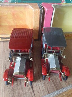 Matchbox yesteryear Rolls Royce 2varianty - 7