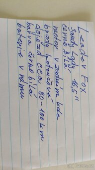 Leader Fox damske - 7