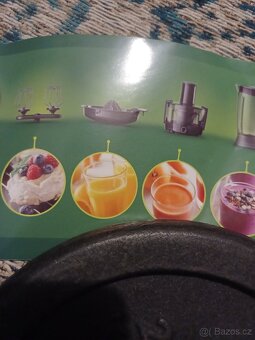 Kuchyňský robot - 7