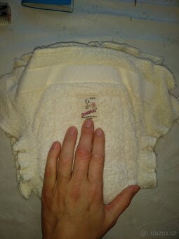 Hořčík - kapky, prášek - 7