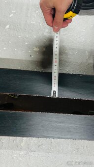 Lyže Salomon, 180cm - 7