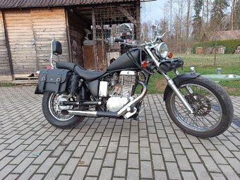 Suzuki savage LS650 - 7