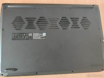 Herní notebook Lenovo Gaming 3 - 7