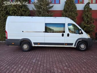 Fiat Ducato 2.3 JTD L5H2,DPH,1.maj.166 tis.km,nová STK - 7