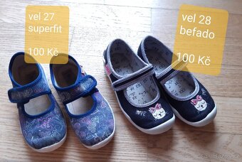Boty po dceři vel 26,27,28 - 7