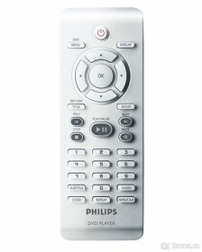 DVD přehrávač PHILIPS model DVP 3040 - 7