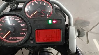 BMW R 1200 GS - 7