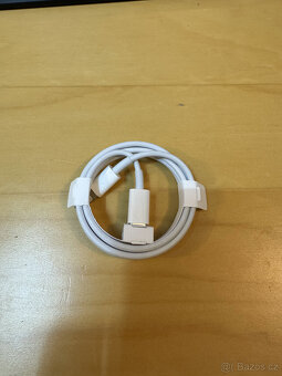 Apple originální datový kabel USB-C na Lightning 1m - nový - 7