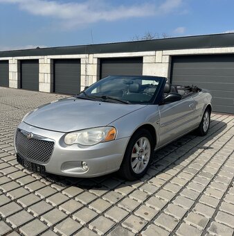 Chrysler Sebring 2.7 149kW Cabrio - 7