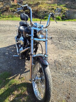 Harley-Davidson Dyna Wide glide - 7