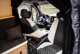Mercedes Sprinter 2021, CAMPER přestavba, 26 000 km, DPH - 7