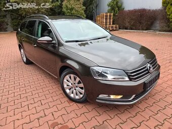 VW Passat 2.0TDI 130kW DSG,tažné,navi,bez koroze - 7