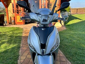 Kymco New People S125i ABS - 7
