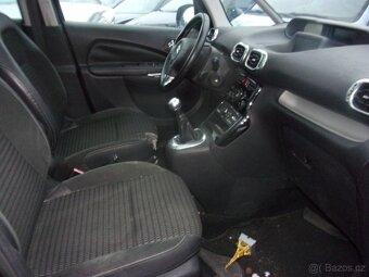 Citroën C3 Picasso 1,6 HDi 110 Exclusive - 7