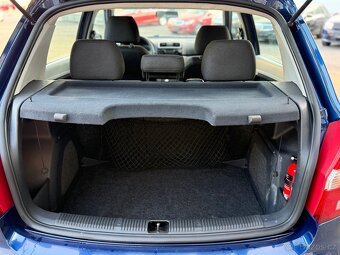 Škoda Fabia 2 1.4 16v - 7