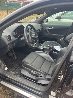 Bouraná AUDI A3 3x SLine - 7