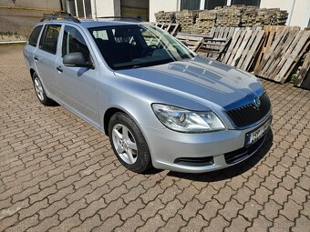Skoda Octavia Combi 1,6 TDi 77 kW - 7