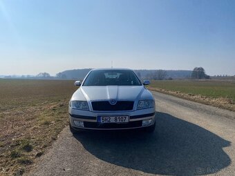 Škoda Octavia 2 - 1.9TDI 77kw r.v. 2007 Ambiente - 7