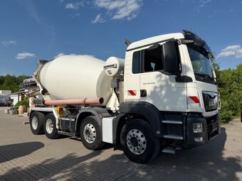 MAN TGS 32.400 Betonmix - 7